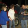 The Owner Socializing